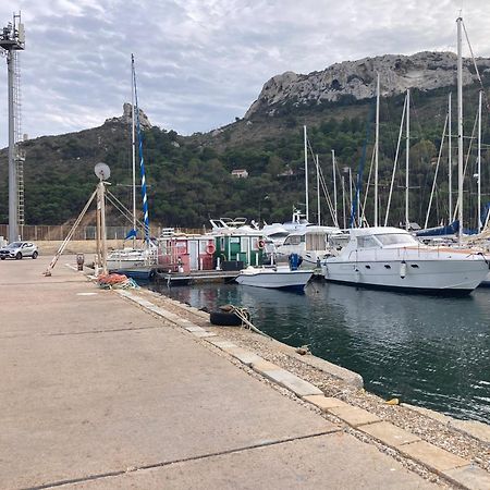 House Boat R Al Poetto 2 Pax Piu' 1 Cagliari Exterior foto