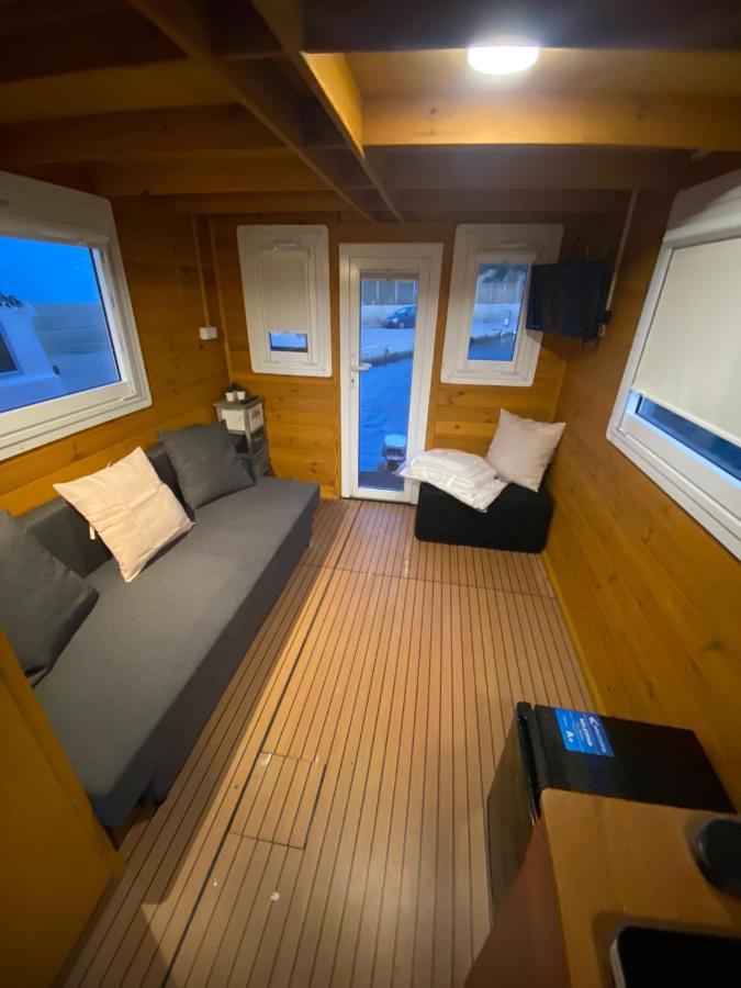 House Boat R Al Poetto 2 Pax Piu' 1 Cagliari Exterior foto