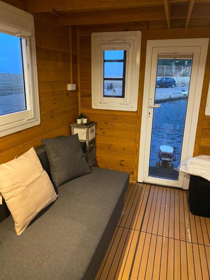 House Boat R Al Poetto 2 Pax Piu' 1 Cagliari Exterior foto