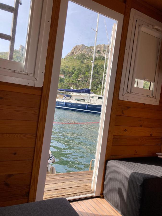 House Boat R Al Poetto 2 Pax Piu' 1 Cagliari Exterior foto