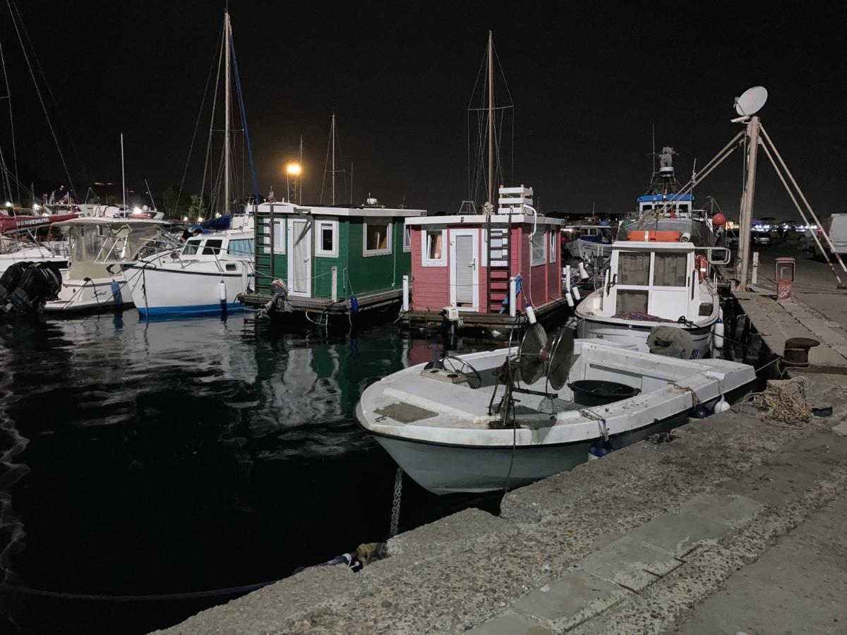 House Boat R Al Poetto 2 Pax Piu' 1 Cagliari Exterior foto